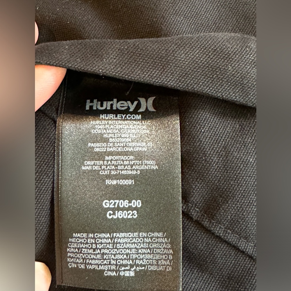 Carhartt Hurley Reversible Vest Large - Picture 9 of 9